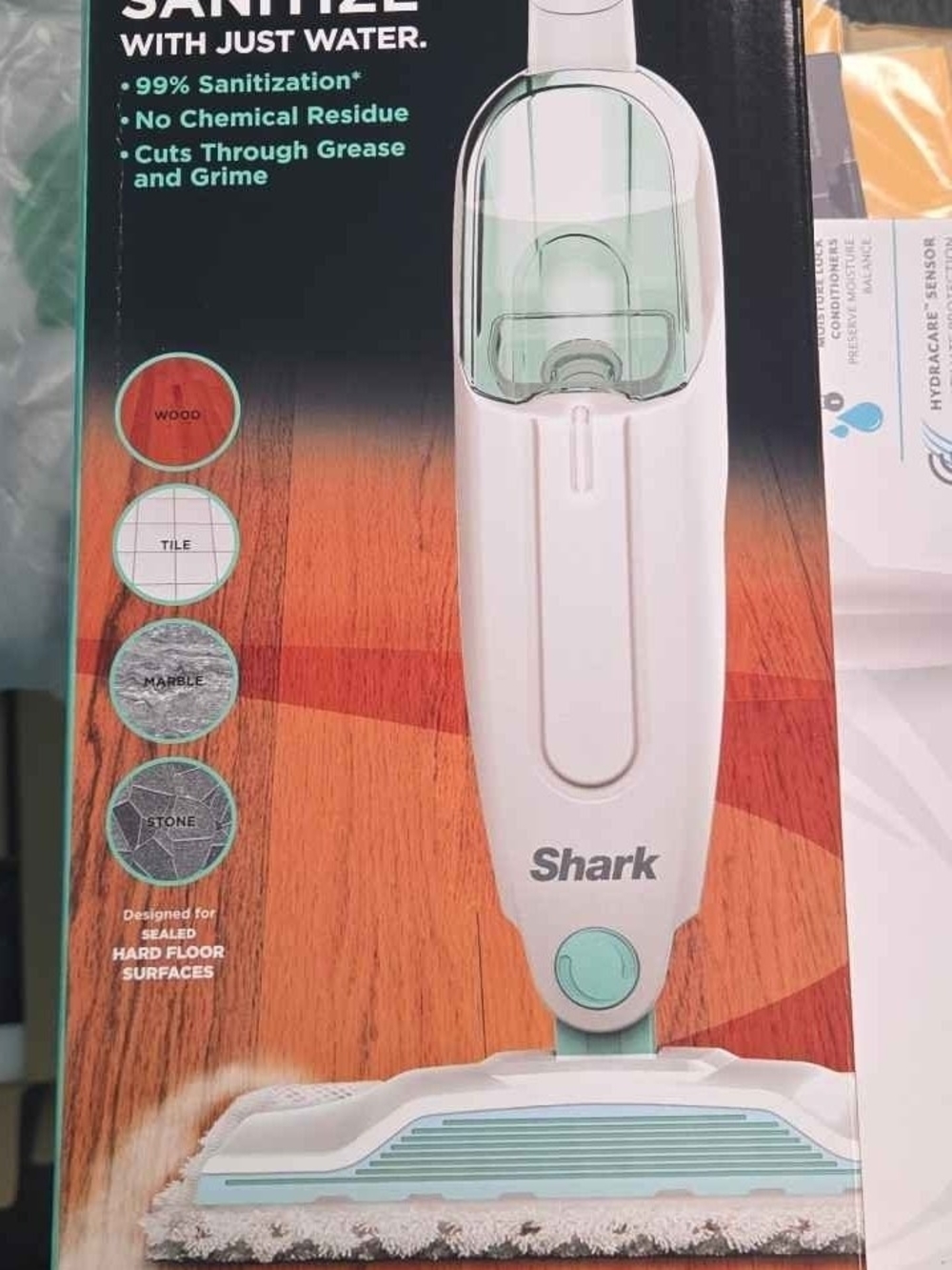 Shark Steam Mop S1000 BRAND NEW